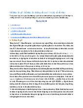 Số thực là gì? Số thực là những số nào? Ví dụ về số thực