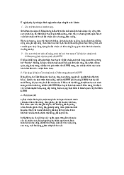Ý nghĩa của lợi nhuận bình quân theo học thuyết mác Lênin | Trường đại học Công Nghệ Sài Gòn