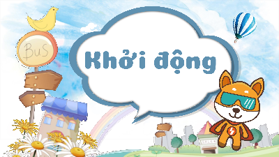 Chủ đề 6 - Bài 38: Biểu thức số. Tính giá trị của biểu thức số (Tiết 4) | Bài giảng PowerPoint Toán 3 | Kết nối tri thức