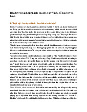 Bàn tay vô hình (invisible hand) là gì? Ví dụ về bàn tay vô hình