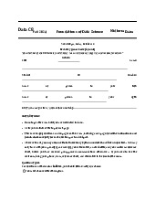 Data 8 Fall 2024 Midterm Exam: Foundations of Data Science Insights. Môn Khai phá dữ liệu (UET) | Trường Đại học Công nghệ, Đại học Quốc gia Hà Nội.