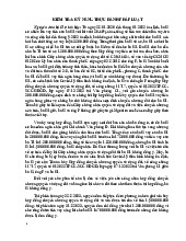Kiểm tra thực hành pháp luật | Trường Đại học Kinh tế – Luật, Đại học Quốc gia Thành phố Hồ Chí Minh