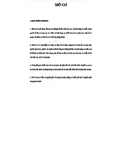 Tổng Quan về Mô Cơ Vân và Đặc Điểm Cấu Tạo của Nó