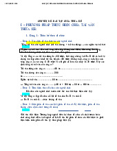 Phương pháp chia tài sản thừa kế môn Pháp luật đại cương| Trường Đại học Ngoại Thương