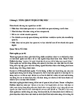 Giáo trình quản trị học | Quản trị học | Đại học công nghiệp HCM