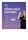Cách viết content chuyển đổi  - Tài liệu tham khảo | Đại học Hoa Sen
