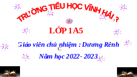 Giáo án điện tử Tiếng việt 1 bài 2 Chân trời sáng tạo : ep êp