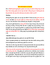 Phương Pháp Nghiên Cứu và Chính Sách Thực Dân | Môn Lịch sử Đảng - Đại học Sư Phạm Hà Nội