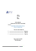 Phát triển hệ thống thông tin tại công ty TIKI - Tài liệu tham khảo | Đại học Hoa Sen