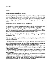 LMS04: Chế Độ Công Hữu và Tư Liệu Sản Xuất Trong Xã Hội