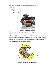 Bài giảng động cơ một chiều - Kỹ Thuật Điện | Trường Đại học Công nghệ, Đại học Quốc gia Hà Nội