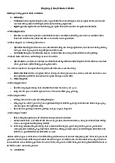 Tổng hợp tài liệu lý thuyết Hành vi Tổ chức - Chương 1&2&3