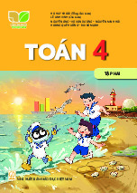 Sách giáo khoa tập 2 | Toán 4