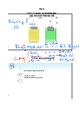 Bài 5: Ước Lượng và Kiểm Định Giả Thuyết Thống Kê môn Thống kê trong kinh tế và kinh doanh | Trường Đại học Kinh Tế Quốc Dân