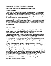 Tiểu sử và Sự Nghiệp Delphine Arnault - CEO Christian Dior - Tập đoàn LVMH