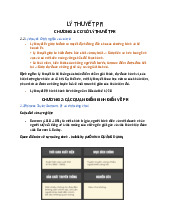 Nhận thức và ứng dụng trong quản trị truyền thông môn Nhập môn PR | Học viện Công Nghệ Bưu Chính Viễn Thông