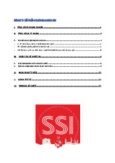 Báo cáo Phân tích Công ty Cổ phần Chứng khoán SSI môn Business Technology and Finance | Học viện Tài chính