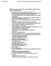 Đề Cương Văn Hóa Việt Nam: Hoàn Cảnh Tự Nhiên Và Ảnh Hưởng môn Cơ sở văn hóa| Trường Đại học Hà Nội