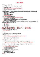 Trắc nghiệm tập Tài chính tiền tệ  | Đại học Quy Nhơn