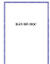 Giáo trình Bản Đồ Học Đại Cương: Nguồn Tài Liệu Học Tập Cần Thiết