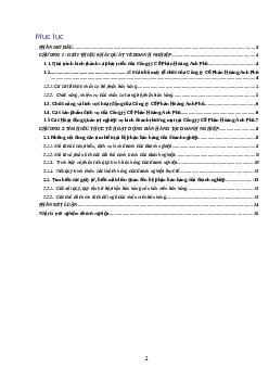 Trải nghiệm doanh nghiệp | Trường Cao Đẳng Công Nghệ Bách Khoa Hà Nội