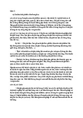 Chi Phí Tồn Kho và Quản Lý Hàng Tồn Kho | Đại học Thương Mại