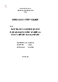 Đề tài: giải quyết vấn nạn hàng tồn kho - Tài liệu tham khảo | Đại học Hoa Sen
