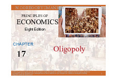 Oligopoly Dynamics and Market Strategies | Microeconomics | Trường Đại học Quốc tế, Đại học Quốc gia Thành phố Hồ Chí Minh