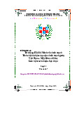 [Tiểu đội 7] - báo cáo nhóm 7 - LỚP 22 đại học Hoa Sen - Tài liệu tham khảo | Đại học Hoa Sen
