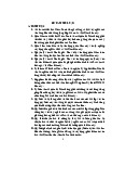 20 đề tài tiểu luận môn Triết học Mác- Lênin | Trường Đại học sư phạm kỹ thuật TP Hồ Chí Minh