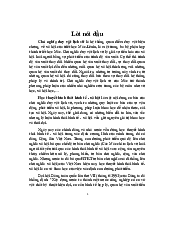 Tiểu luận triết:Học thuyết hình thái kinh tế - xã hội và sự vận dụng của Đảng ta ở Việt Nam hiện nay - Triết học Mác Lenin| Đại học Kinh Tế Quốc Dân