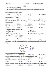 bài giảng lớp 7 môn toán chất lượng cao