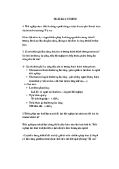 Thảo luận nhóm - Quản trị kinh doanh | Trường Đại học Lao động - Xã hội