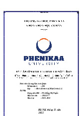 Phân tích những tác động của hội nhập kinh tế quốc tế đối với Việt Nam hiện nay? Cho biết ý kiến của sinh viên về vấn đề trên | Bài tập lớn học phần Kinh tế chính trị Mác - Lênin | Trường Đại học Phenika