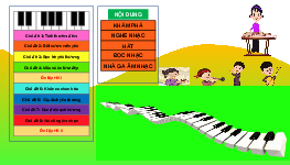 Giáo án điện tử Âm nhạc 3 Tiết 5 Chân trời sáng tạo: Quốc ca Việt Nam
