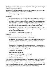 Các Phương Pháp & Tình Huống Môn Quản trị chiến lược | Đại học Kinh Tế Quốc Dân