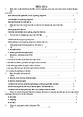 Tài liệu Cuối Kỳ: Sứ Mệnh Lịch Sử Giai Cấp Công Nhân và Xã Hội Chủ Nghĩa môn Chủ nghĩa xã hội khoa học | Trường Đại học Khoa học Tự nhiên, Đại học Quốc gia Thành phố Hồ Chí Minh