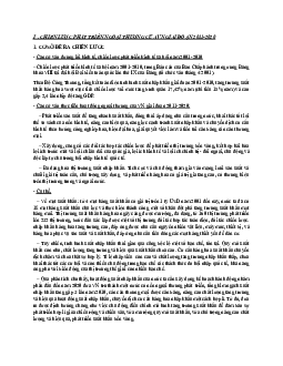 Chiến lược phát triển ngoại thương của Việt Nam giai đoạn 2011-2020