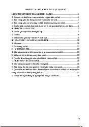 Tài liệu Chương 3. Chủ nghĩa duy vật lịch sử - Triết học Mác - Lênin | Trường Đại học Vinh