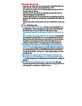 Khái niệm về thiết chế xã hội và vai trò của gia đình trong xã hội