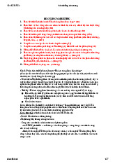 Đề cương ôn tập: Phân tích các yếu tố và thị trường tiêu dùng | Marketing căn bản | Học viện Tài chính