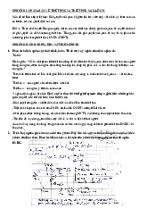 Câu hỏi triết học ôn tập các chương│Đại học Sư phạm Hà Nội