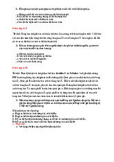 Câu hỏi trắc nghiệm - Chương 7: Thương mại quốc tế có đáp án môn Kinh tế vi mô | Trường Đại học Kinh Tế Quốc Dân