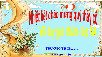 Giáo án điện tử Tin học 6 Bài 4 Cánh diều: Biểu diễn văn bản, hình ảnh, âm thanh trong máy tính