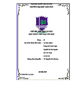 THỂ THƠ LỤC BÁT - Nghiên cứu và Phân tích Văn học Việt Nam