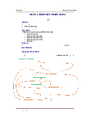 Buổi 1: Thực hành hệ quản trị Cơ sở dữ liệu | Đại học Văn Lang