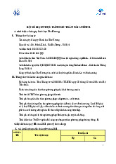 Báo cáo thực hành kế toán tài chính 1 | Đại học Kinh tế kỹ thuật công nghiệp