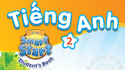 Unit 5: Lesson 3 | Bài giảng PowerPoint | Tiếng Anh 2 |  i-Learn Smart Start (Cả năm)