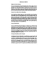 Đề tài nghiên cứu tình huống đàm phán công ty  môn Kiểm soát nội bộ | Trường Đại học Sư phạm Kỹ thuật Thành phố Hồ Chí Minh