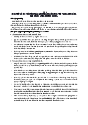 Tài liêu học tập về kỹ năng giao tiếp , phân tích - Thống kê doanh nghiệp | Đại học Lâm Nghiệp